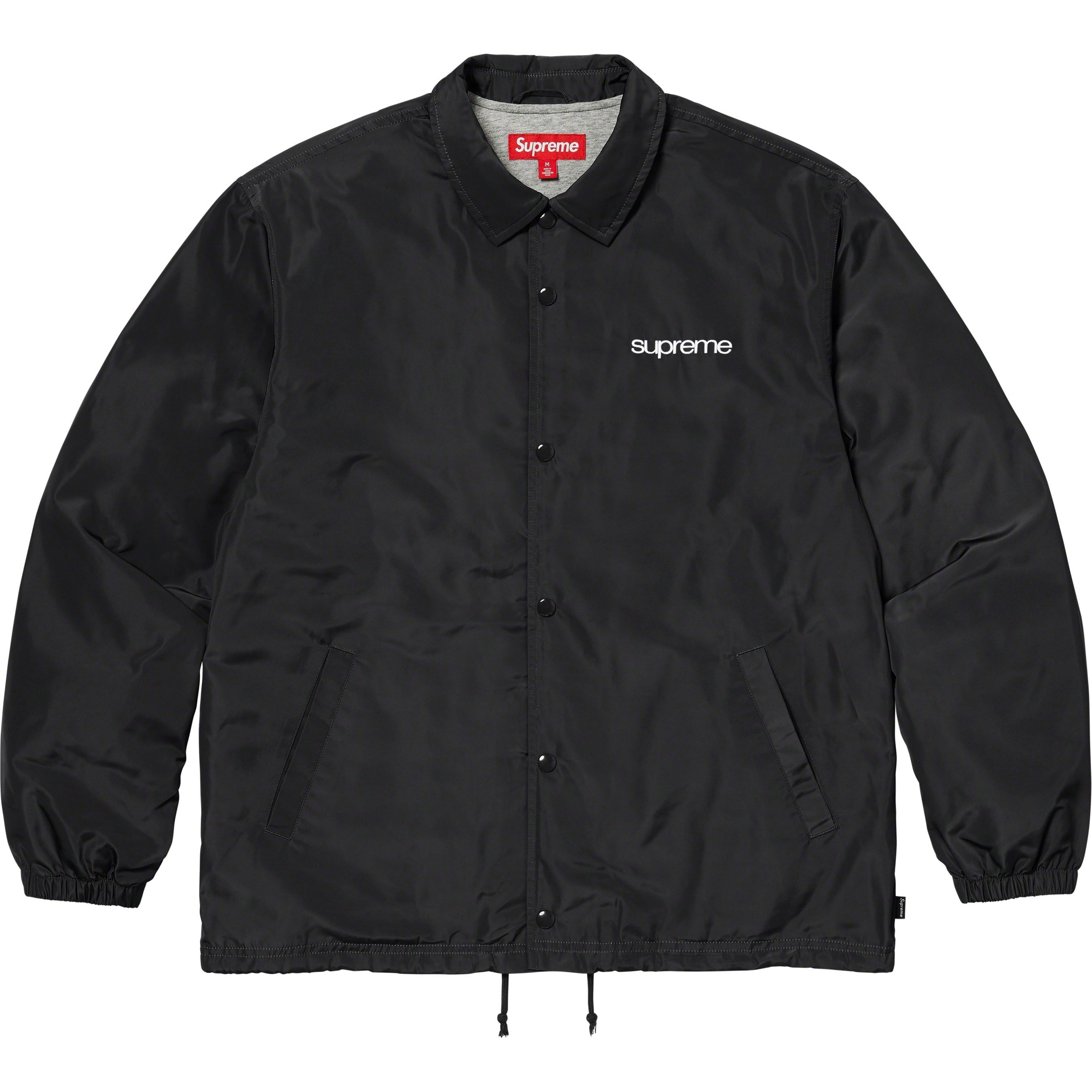 NYC Coaches Jacket view 10
